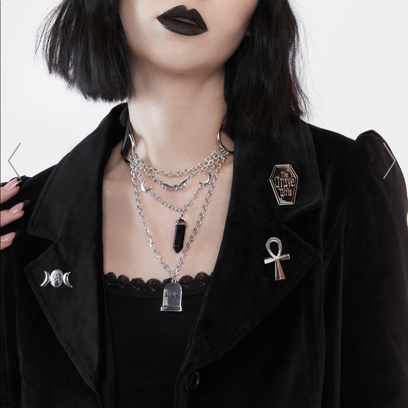 Gothic Pin Set - Picture 2 of 3